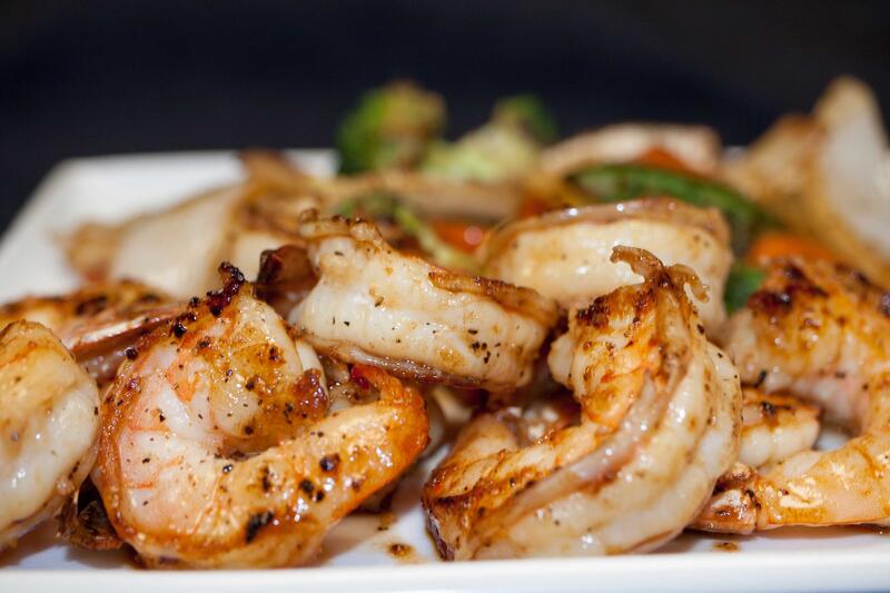 Gyoza pan fried